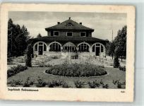 85049 W8070 Ingolstadt , Donau 1944 - Parkrestaurant WK II