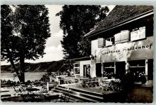 88662 W7770 Überlingen , Bodensee - Gasthaus Haldenhof