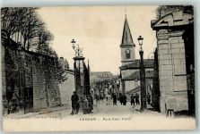 55100 Verdun - Porte Saint Victor