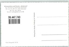 88662 W7770 Überlingen , Bodensee - Gasthaus Haldenhof