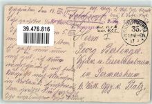 78580 Herbeville 1915