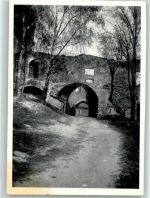 Tost Toszek - Burgruine
