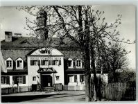 01848 O8352 Hohnstein Foto AK VdN-Kurheim Fritz Schulze