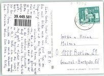 09544 O9336 Neuhausen , Erzgeb - Schwartenbergbaude Dachsbaude Kammbaude