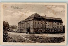 57100 Thionville - neues Gymnasium