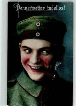 rauchen Soldat Uniform R u. K Serie 2608/4 Zigarre Künstlerkarte