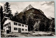 82481 W8102 Mittenwald - Ederkanzel Wetterstein