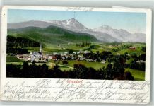 83313 W8227 Siegsdorf , Oberbay 1901