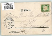 83313 W8227 Siegsdorf , Oberbay 1901