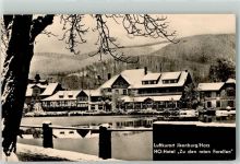 38871 O3705 Ilsenburg - HO- Hotel Zu den roten Forellen Winter