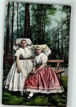 03042 O7500 Cottbus 1906 - Tracht