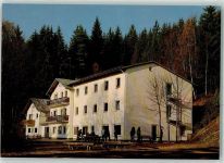 94227 W8372 Zwiesel - Schullandheim Berlin Eisensteiner Straße