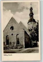 14806 O1820 Belzig - Kirche