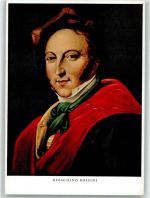 Cioacchino Rossini Verlag Ackermann Nr.7133 Komponist
