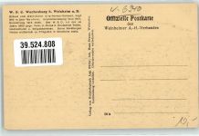 69469 W6940 Weinheim , Bergstr - WSC Wachenburg