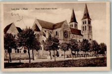 76829 W6740 Landau in der Pfalz 1914 - Neue Katholische Kiche