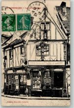 60200 Compiegne 1912 - la Vieille Cassine
