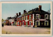 41300 Salbris - Hotel du Midi