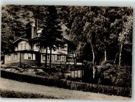 99768 O5505 Ilfeld , Südharz 1969 - Reichsbahn-Erholungsheim