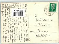 99768 O5505 Ilfeld , Südharz 1969 - Reichsbahn-Erholungsheim