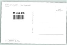 36364 W6427 Bad Salzschlirf - Haus Linnenkohl
