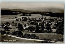 94255 W8371 Böbrach , Arberregion