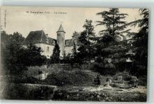 46350 Loupiac - das Schloss