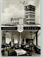 99084 O5000 Erfurt - Flughafen Restaurant Tower