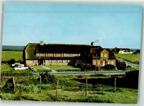 25980 W2280 Rantum Sylt - Gasthaus Pension Boysen Mercedes VW Käfer