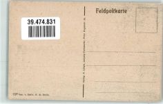08400 Vouziers 1870 - Heldengrab links seitlich Gedenktafel