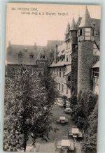 42651 W5650 Solingen - Schloss Burg a.d. Wupper