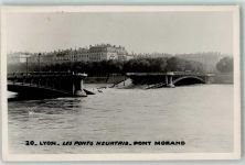 69000 Lyon - Pont Morand les Ponts Meurtris