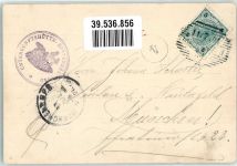 6330 Kufstein 1901 - Stripsenjoch mit Totenkirchl