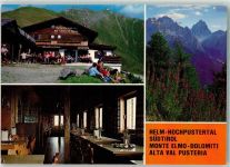 Hahnspielhütte - Hüttenstempel