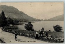 88400 Gerardmer Gerdsee - le bout du Lac