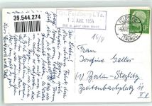 61389 W6384 Feldberg , Taunus