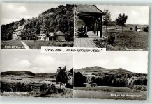 91217 W8562 Hersbruck - Pension Hans Böckler Heim Jugndheim