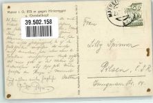 9971 Matrei in Osttirol - gegen Hinteregger u. Christallkopf
