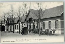 Antwerpen Anvers - la Garde die Wacht Brasschaat