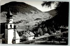 9941 Hollbruck Foto AK mit Wallfahrtskirche Mariahilf