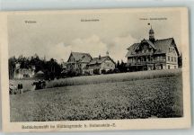 09337 O9270 Hohenstein-Ernstthal 1911 - Bethlehemstift im Hüttengrunde