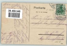 09337 O9270 Hohenstein-Ernstthal 1911 - Bethlehemstift im Hüttengrunde
