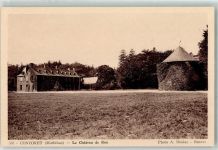 56430 Concoret - La Chateau de Rox