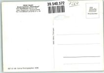 76596 W7564 Hundsbach , Baden - FEHO GmbH Erholungsheim Hauerskopf VW Käfer Oldtimer