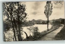 53604 W5340 Bad Honnef - Drachenfels Ort handschriftlich