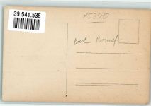 53604 W5340 Bad Honnef - Drachenfels Ort handschriftlich