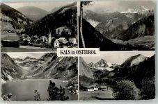 9981 Arnig - Kals am Großglockner