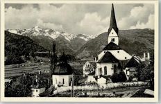 5582 Sankt Michael im Lungau - mit Pfarrkirche St. Michael