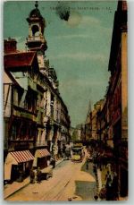 14000 Caen - Rue Saint Jean Straßenbahn