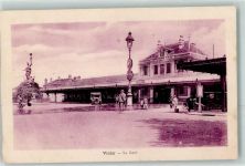03200 Vichy - Bahnhof LKW